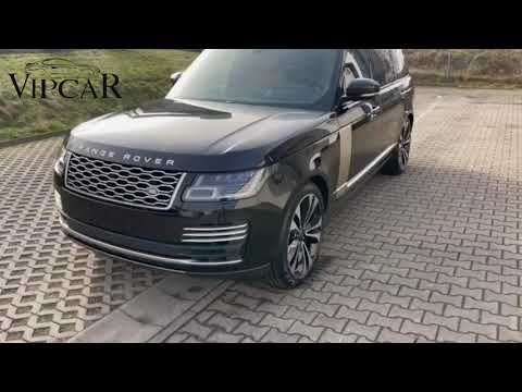 Land Rover Range Rover Fifty