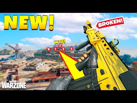 *NEW* WARZONE 3 BEST HIGHLIGHTS! - Epic & Funny Moments #583