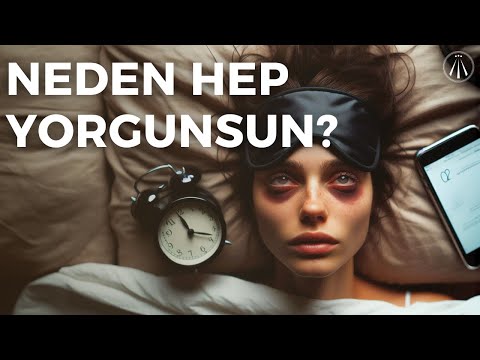 Neden Sürekli Yorgunsunuz? Cevabı Basit