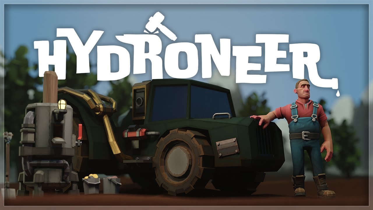 Hydroneer trailer thumbnail