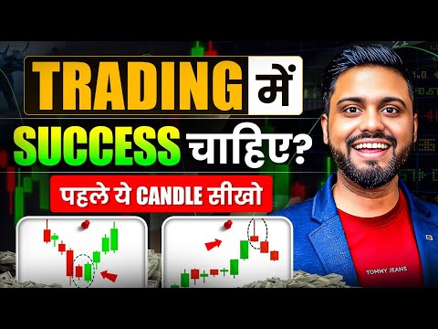 Bullish Candle से Trade करना सीखो || 3 Powerful Patterns for Beginners || Candlestick Masterclass