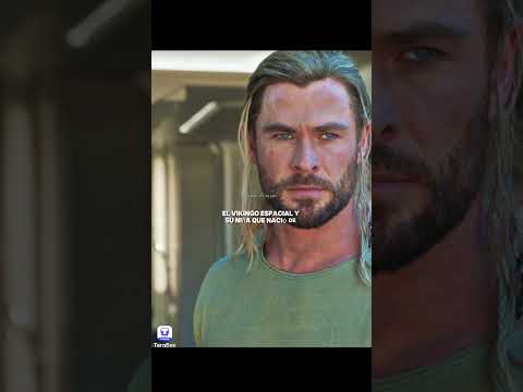 Thor: Amor y Trueno #ThorAmoryTrueno #Marvel #MCU #Thor #JaneFoster #GorrElCarniceroDeDioses