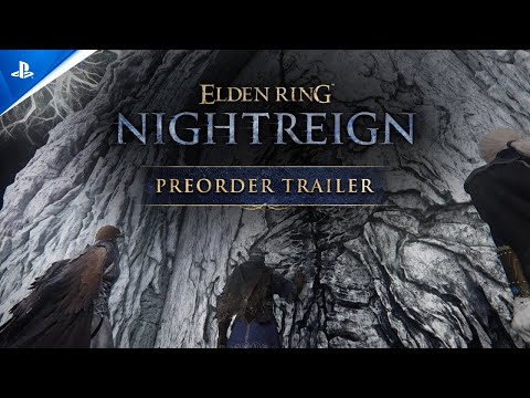 Elden Ring Nightreign | Release Date Trailer | PS5, PS4