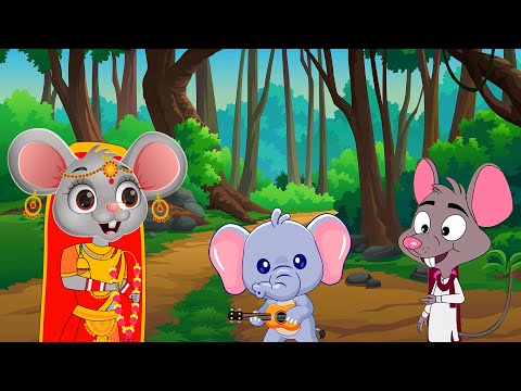 चुहिया की शादी - Chuhiya Ki Shadi | Shipra Kids Rhymes