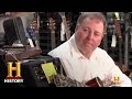 Mike's Unique Guitar Skills and Reactions