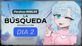 🩵 COMPLETANDO el EVENTO de THE HUNT - ROBLOX