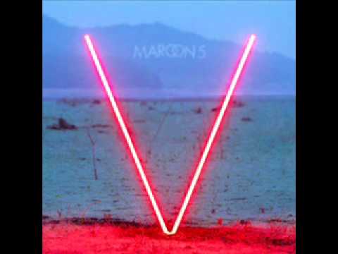 maroon 5 - leaving california