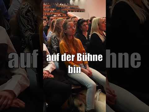Gieรen : die wundervolle Mervre #giessen #osanyaran #comedy