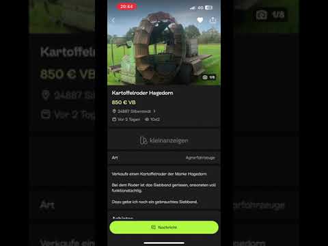 Ebaykleianzeigen Schnäppchen 01.10.24 #kleinanzeigen #schnäppchen #landtechnik