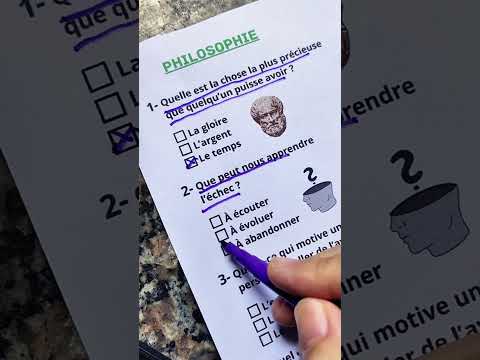 Quelle est la chose la plus précieuse que quelqu'un puisse avoir ? #apprendre #saviezvousque   #quiz