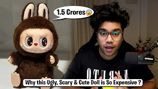 How this UGLY & SCARY Doll makes $1.8 Billion with Their DARK SECRET ( Hyper BlindBox Marketing )