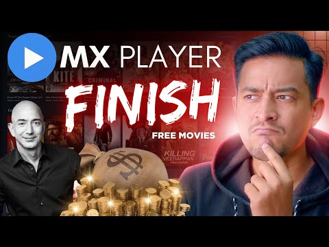Amazon Ne MX Player Kharida! Ab MiniTV Ke Saath Launch Hua Amazon MX Player