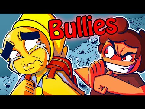 Getting Picked On In School! (Ft. @SaberOH_)