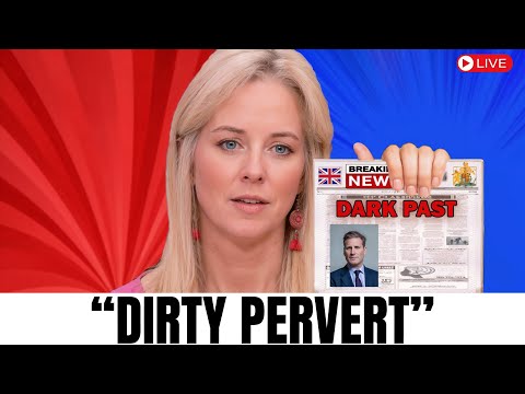 Breaking: Starmer Under Pressure to Resign as Isabel Oakeshott Exposes Shocking Secret on Live TV!