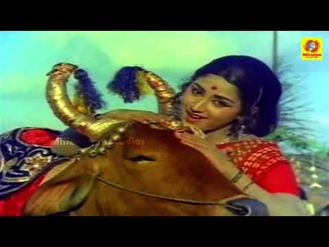 Anbu Deivam Nee (Tamil) Video Song | Gomatha Engal Kulamatha | P.Susheela