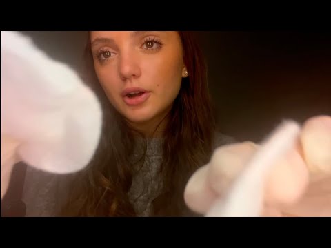 [ASMR] Sleep Clinic Roleplay💤