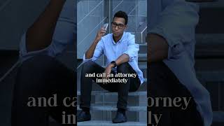 What to do if you are falsely accused of a crime?