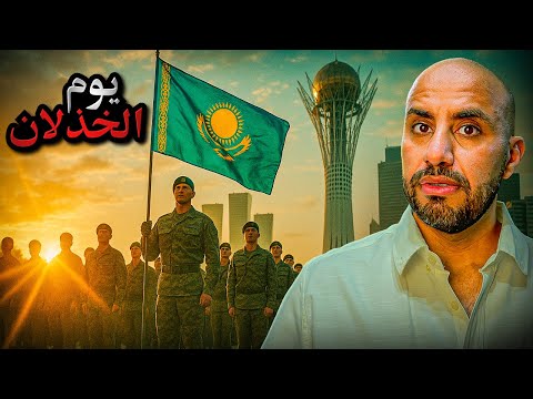 يحتفلون كل عام بهزميتهم - اقتربت النهاية