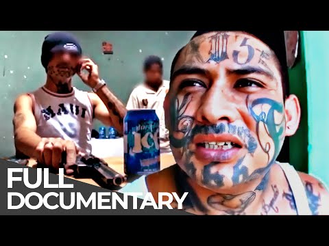 YouTube video thumbnail: Inside the Maras: The Battle for Control in Guatemala City