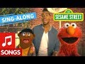 Making New Friends with Elmo