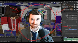 🔴  !!SPOILERS!! WORK STREAM W/ MATT - Craft My Life Production