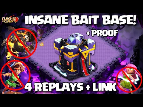 UNBEATABLE🔥 NEW TOWN HALL 15 BASE coc | Th15 War Base With Link | Th15 LEGEND Base With Link coc