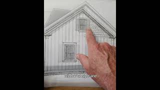 Correcting an AI Home Design Render