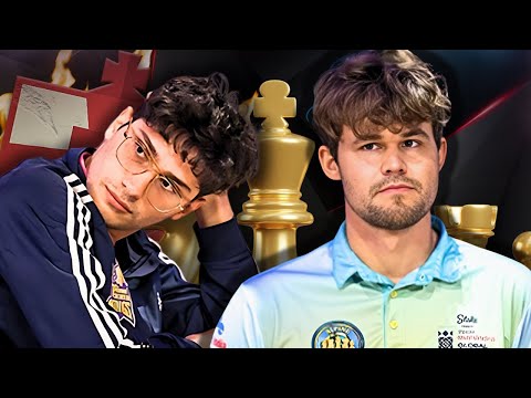 Ang KAKAIBANG Opening Set-Up  Ni Magnus! | Carlsen vs Firouzja Titled Tuesday Nov 12, 2024