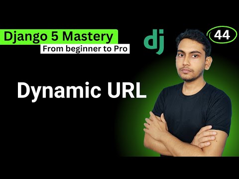 Dynamic URL and Custom Path Converter in Django 5