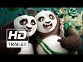 Trailer 4 do filme Kung Fu Panda 3