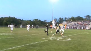 Sullivan Dominates in Bronze Helmet Game