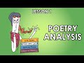 Poetic Structures and Techniques