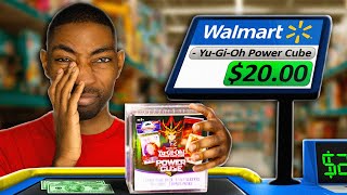 We Let Walmart Decide Our $20 Yu-Gi-Oh Decks...