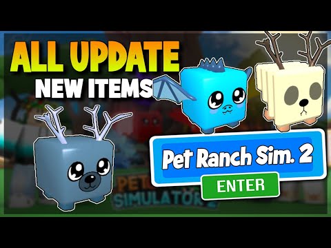 Pet Simulator Codes Wiki 07 2021 - what is this pet ranch sim roblox with messages