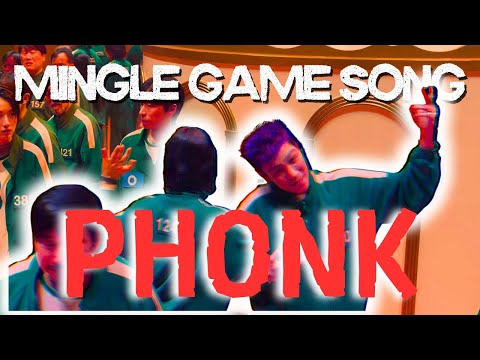 Mingle Game Phonk | Squid Game 2