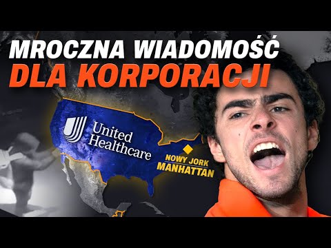 MROCZNA WIADOMOŚĆ dla KORPO! Czy KRZYK ROZPACZY?