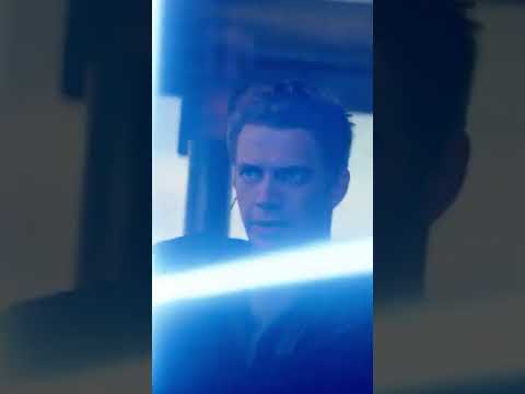 3 Curiosidades del Flashback de Obi Wan y Anakin Skywalker #Shorts Star Wars
