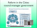 Progressive Era Reforms and Governance