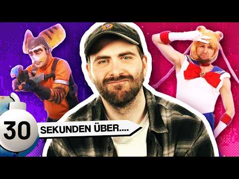 Unsere PEINLICHSTEN Game Two Momente! | 30 Sekunden über