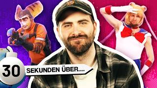Unsere PEINLICHSTEN Game Two Momente! | 30 Sekunden über