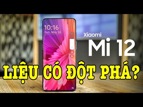 (VIETNAMESE) Tư vấn điện thoại Xiaomi Mi 12 và Gaming Phone chính hãng giá tốt