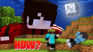 How This Mysterious Player Destroyed Our Minecraft SMP