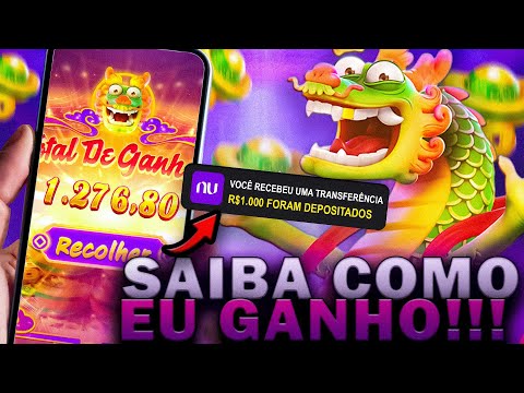 🐉🔥 NOVA ESTRATEGIA DO FORTUNE DRAGON PAGANDO MUITO COM BANCA BAIXA 🔥🐉