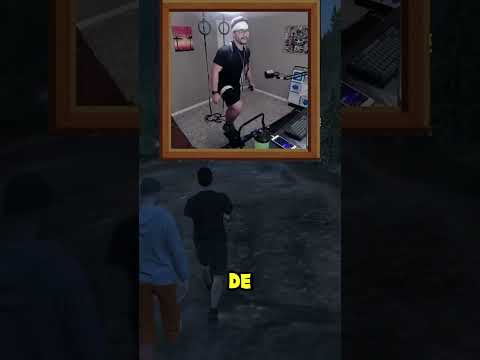 Este jugador subió al Monte Chiliad en la vida real #gta5