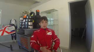 5 Novembre 2017 - Interview avec Charles Leclerc !