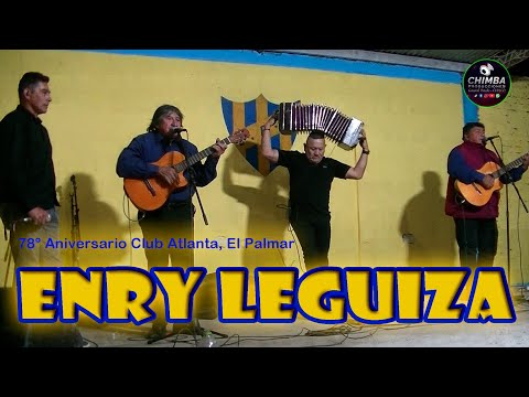 Enry Leguizaa  en los 78° Aniversario del Club Atlanta El Palmar   15 06 25