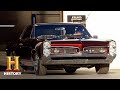 GTO Restoration and Sale Process