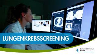 Wie läuft ein Lungenkrebsscreening ab?