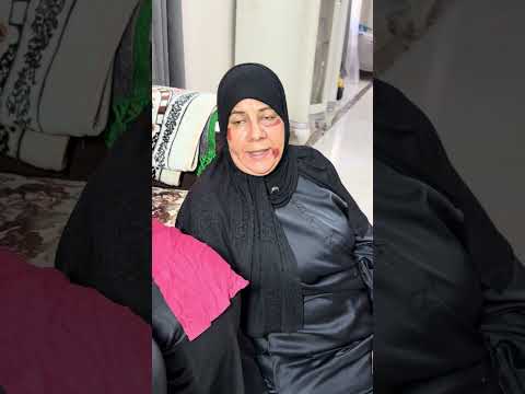 رجع من الغربه بالصدفه شاف امه بالمنظر ده😱pr2