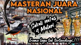 Mewah PoooL !! MASTERAN MURAI BATU FULL ISIAN TEMBAKAN MEWAH‼️
